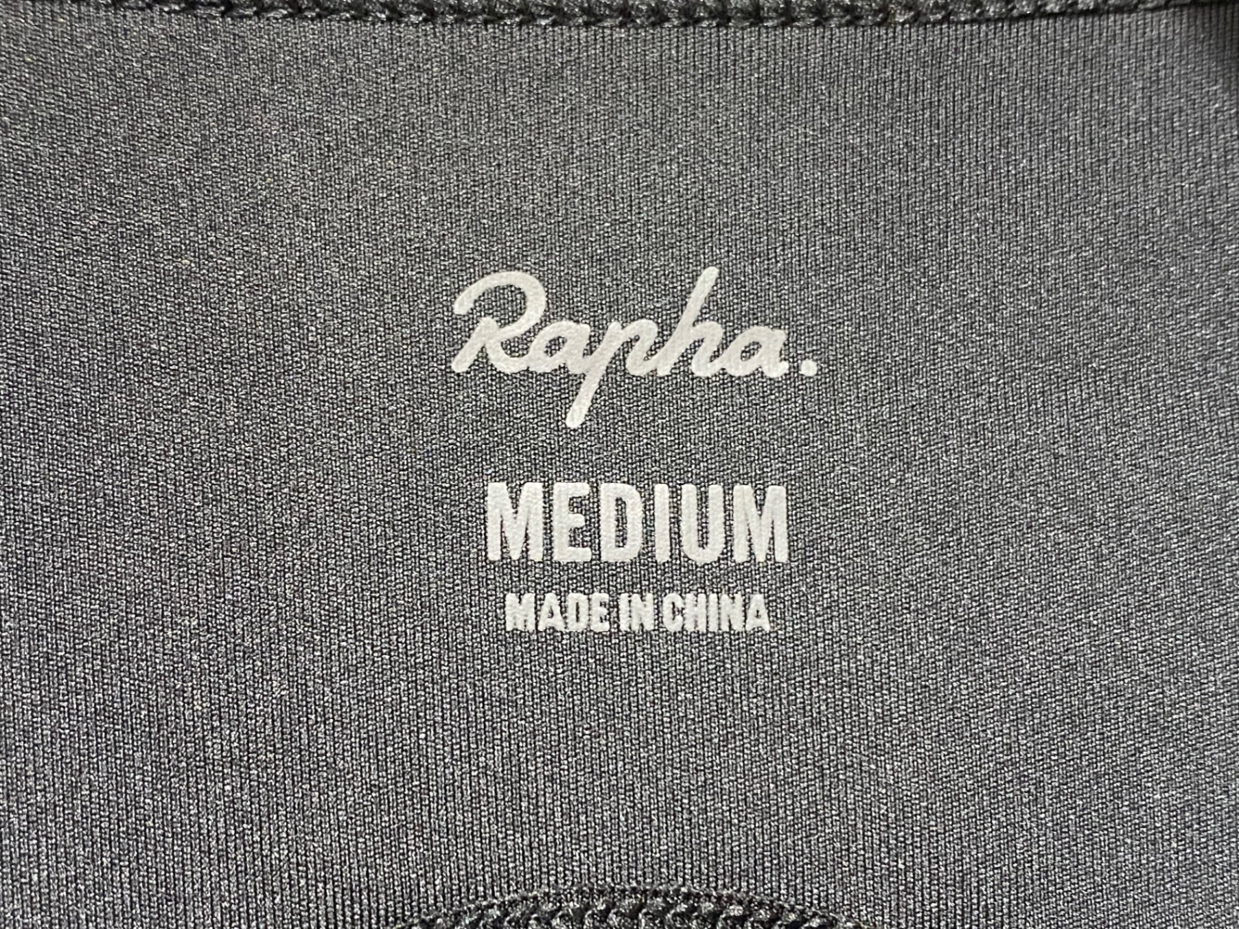 KR161 ラファ Rapha MEN'S CORE CARGO BIB SHORTS ビブショーツ 黒 M