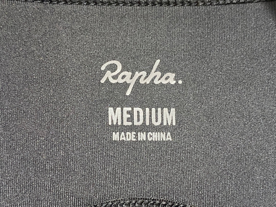 KR161 ラファ Rapha MEN'S CORE CARGO BIB SHORTS ビブショーツ 黒 M
