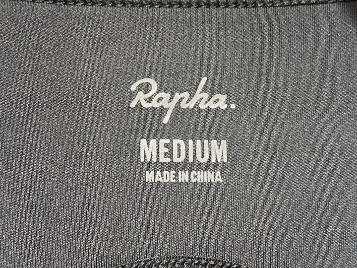 KR161 ラファ Rapha MEN'S CORE CARGO BIB SHORTS ビブショーツ 黒 M