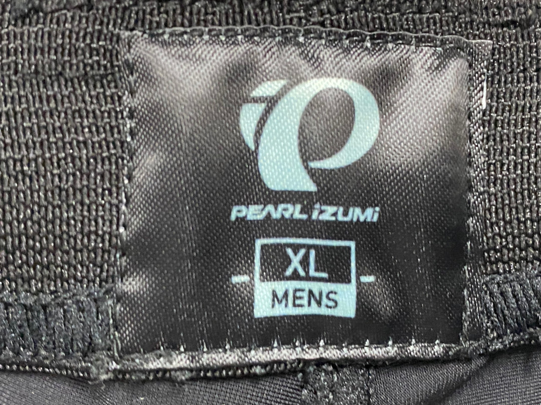 JW263 パールイズミ PEARL iZUMi サイクルパンツ 黒 XL パッド付
