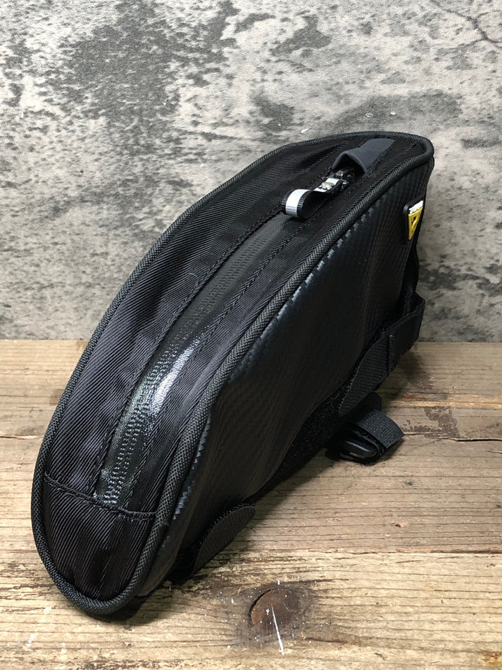 JP217 トピーク TOPEAK トップチューブバッグ 黒