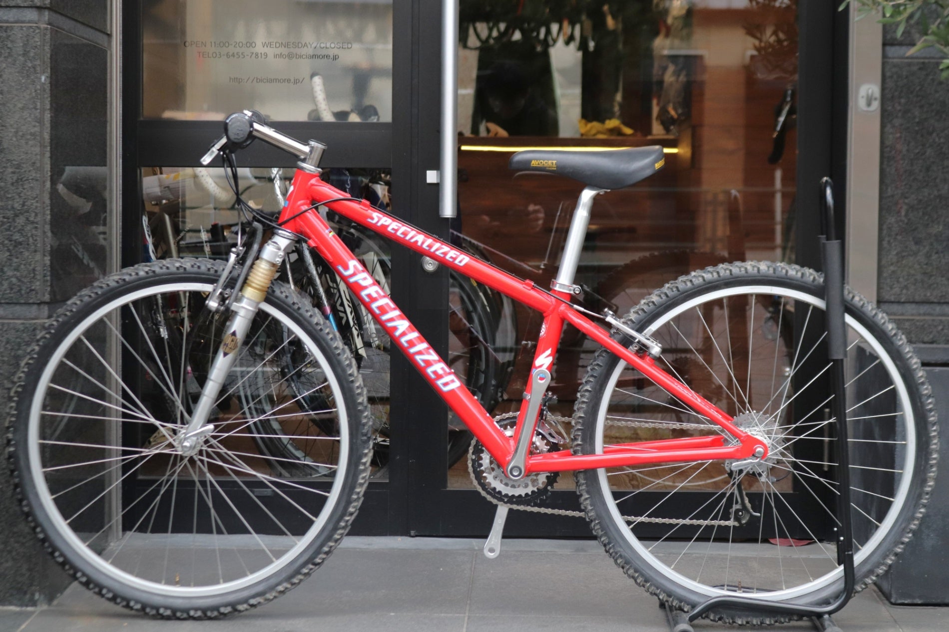 スペシャライズド SPECIALIZED S-WORKS M2 スタンプジャンパー