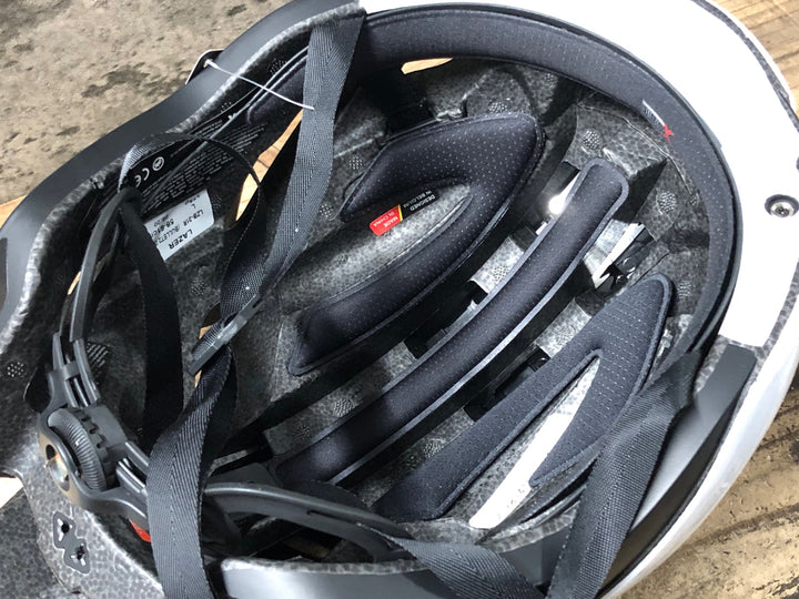 KK540 レイザー LAZER BULLET 2.0 AF ヘルメット 白 L 2020/06製造 未使用