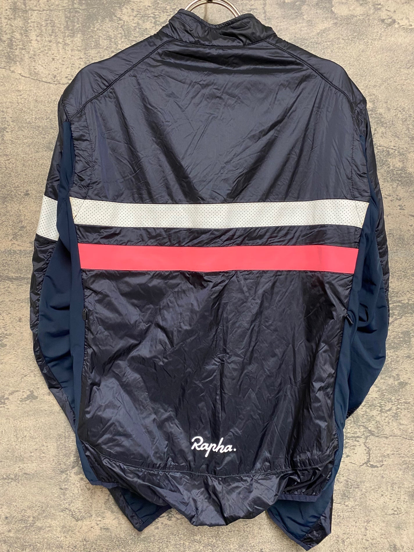JT083 ラファ Rapha BREVET INSULATED JACKET 長袖サイクルジャケット