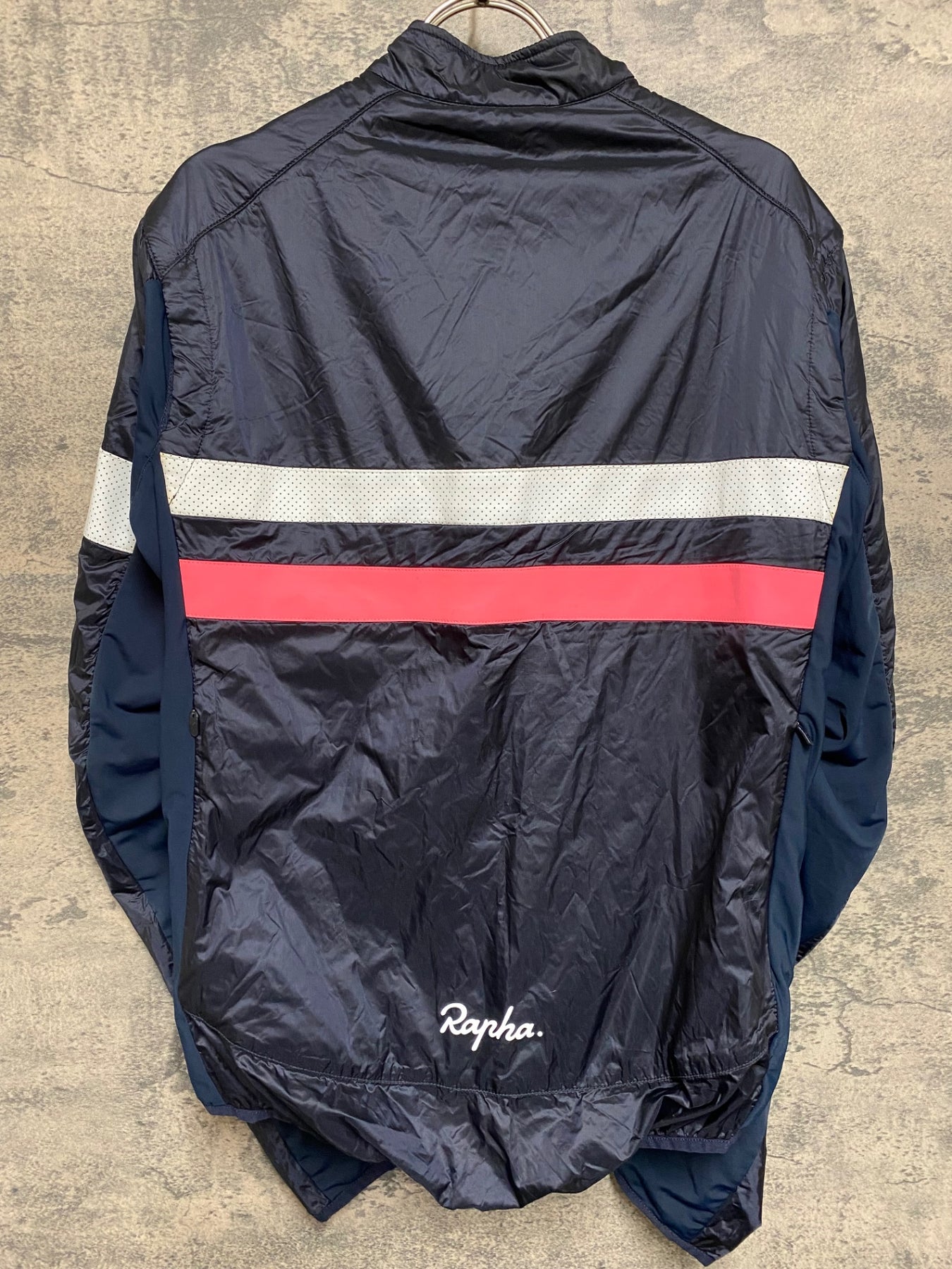 JT083 ラファ Rapha BREVET INSULATED JACKET 長袖サイクルジャケット