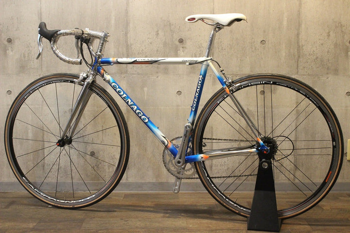コルナゴ COLNAGO マスター MASTER X-LIGHT 2011頃 490サイズ カンパニョーロ アテナ 11S スチール ロードバイク 【名古屋店】