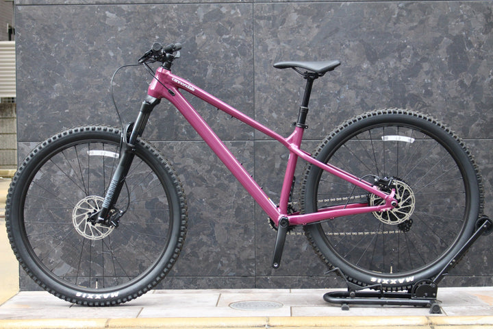 キャノンデール CANNONDALE ハビット Habit HT2 2023モデル Mサイズ マイクロシフト 1×10S アルミ ハードテールMTB 【福岡店】