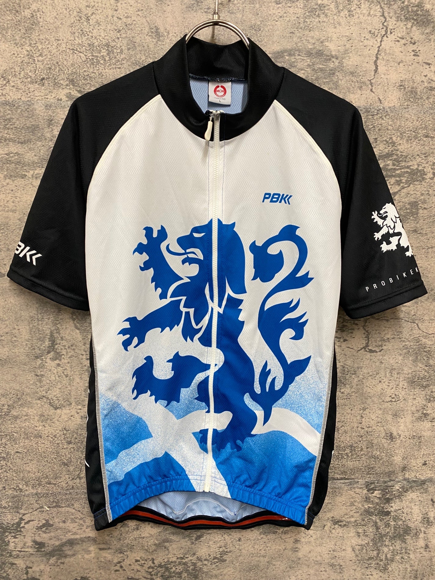 KB805 モア MOA 半袖 サイクルジャージ 青 白 L – BICI AMORE ONLINE STORE