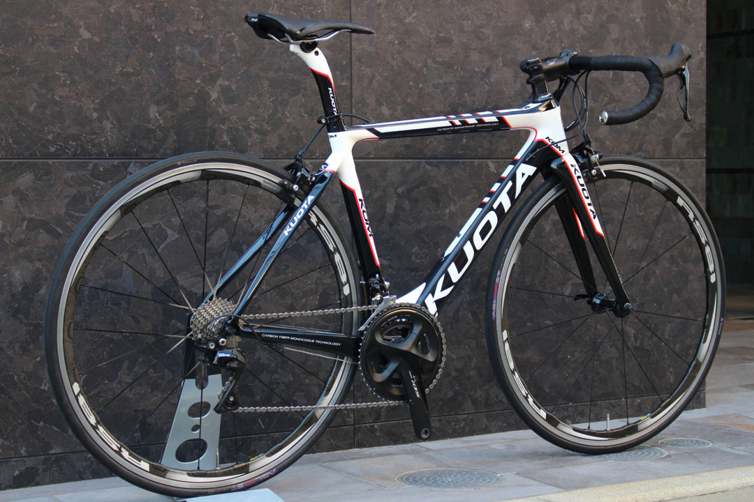 クォータ KUOTA KOM 2016モデル S(485)サイズ シマノ 105 R7000 11S カーボン ロードバイク【福岡店】