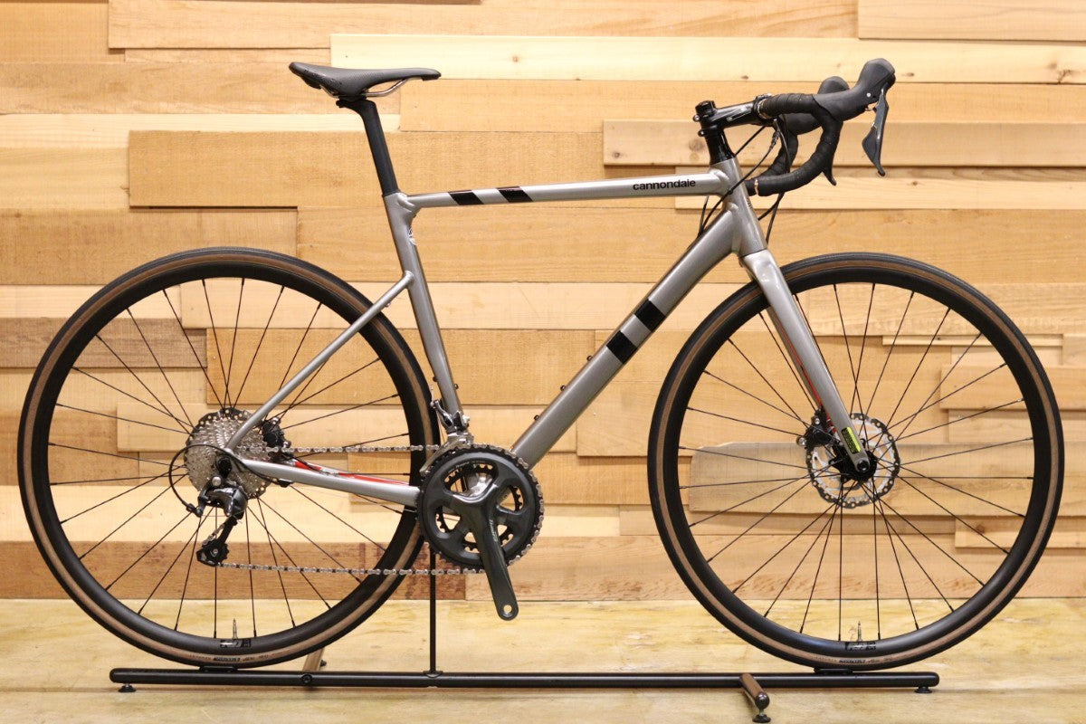 キャノンデール CANNONDALE CAAD13 DISC 2023 54サイズ シマノ ティアグラ 4720 10S アルミ ロードバイ –  BICI AMORE ONLINE STORE