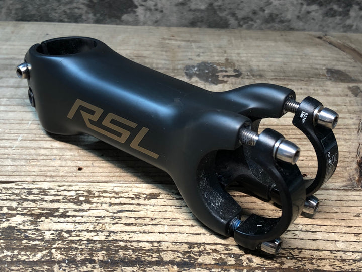 JJ433 ボントレガー BONTRAGER RSL BLENDR カーボン ステム 黒 110mm Φ31.8 OS 7°