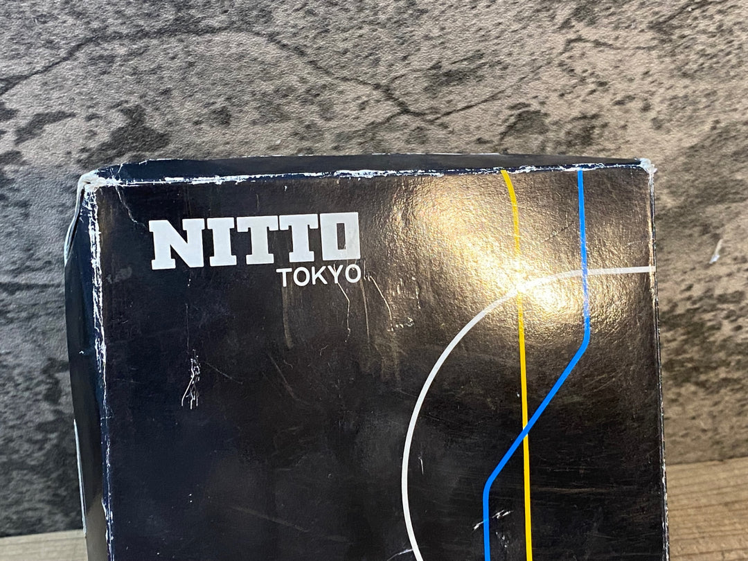 JV637 日東 NITTO スレッドステム 80mm 58° Φ25.4