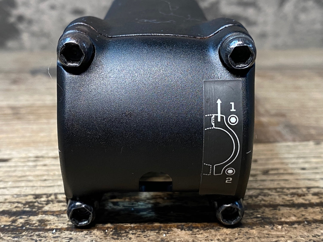 JG070 ボントレガー BONTRAGER RCS PRO BLENDR アルミ ステム 80mm Φ31.8 OS -7°