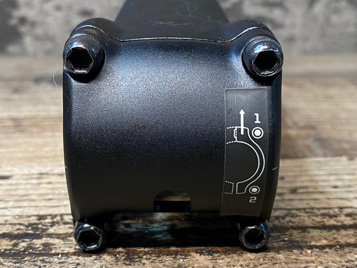 JG070 ボントレガー BONTRAGER RCS PRO BLENDR アルミ ステム 80mm Φ31.8 OS -7°