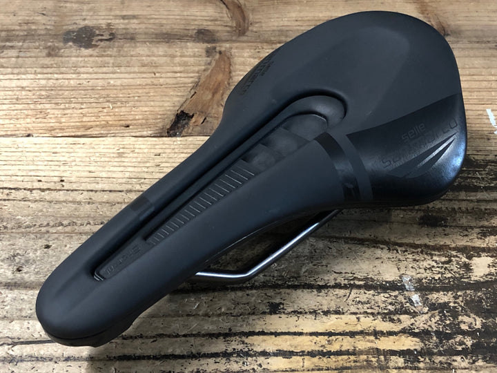 KG871 サンマルコ selle sanmarco SHORTFIT 2.0 SHIELD サドル 黒 XSiLITE レール NARROW 140mm