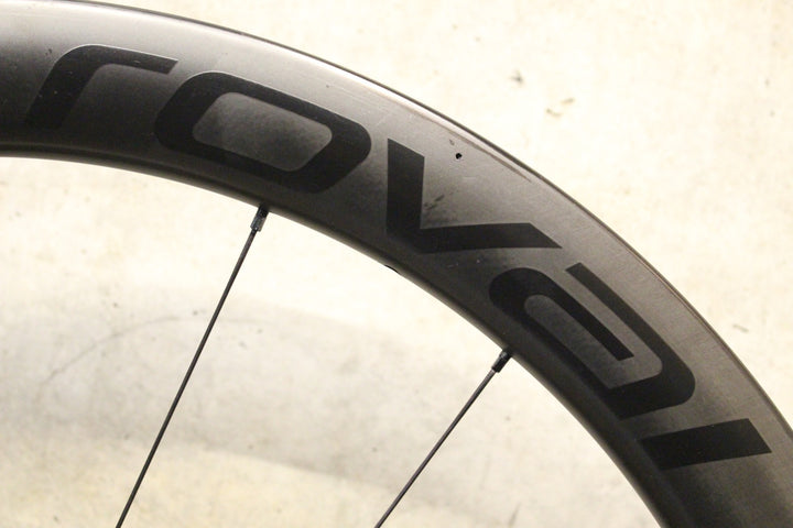 ロヴァール ROVAL ラピーデ RAPIDE CL2 カーボン チューブレスレディ ホイールセット シマノ11S/12S ワイドリム 21C 【福岡店】