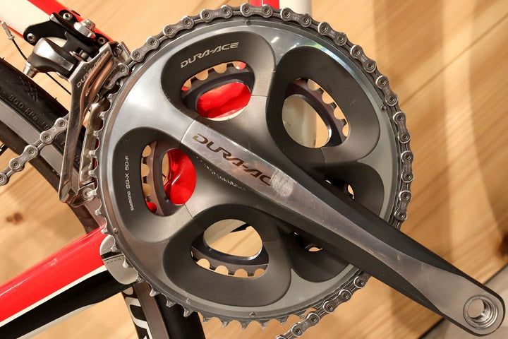 スペシャ SPECIALIZED ルーベ S-WORKS ROUBAIX SL3 2011 49サイズ デュラエース 7900 10S カーボン ロードバイク 【千葉店】