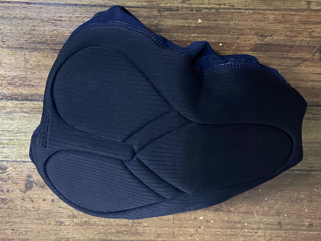 KM442 ラファ Rapha WOMEN'S CLASSIC SHORTS Ⅱ-REGULAR レーサーパンツ 紺 S レディース