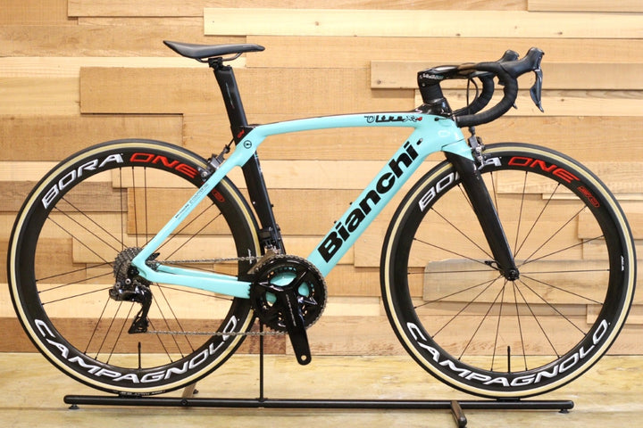 ビアンキ Bianchi オルトレ OLTRE XR4 2020 50サイズ デュラエース R9150 MIX Di2 11S カーボン ロードバイク 【立川店】