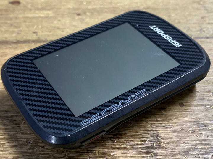 KK167 iGPSPORT BSC300T サイクルコンピューター マウント付属 接続確認済み