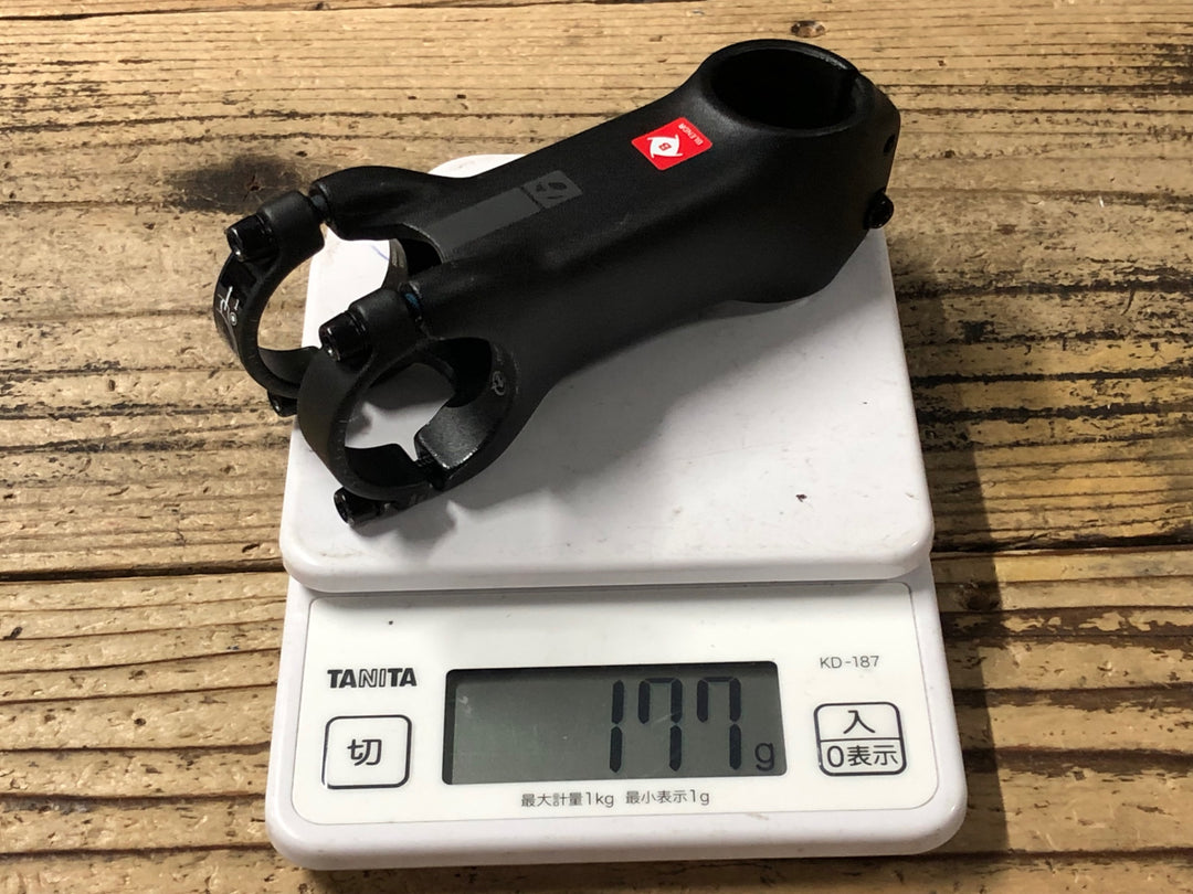 JQ641 ボントレガー BONTRAGER ELITE BLENDR STEM アルミステム 黒 Φ31.8 90mm