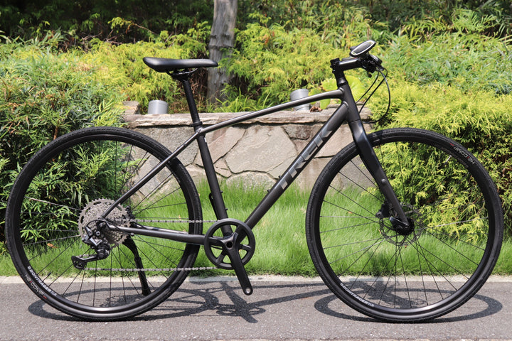 トレック TREK FX3 DISC 2022 Mサイズ シマノ デオーレ 10S アルミ クロスバイク 【さいたま浦和店】
