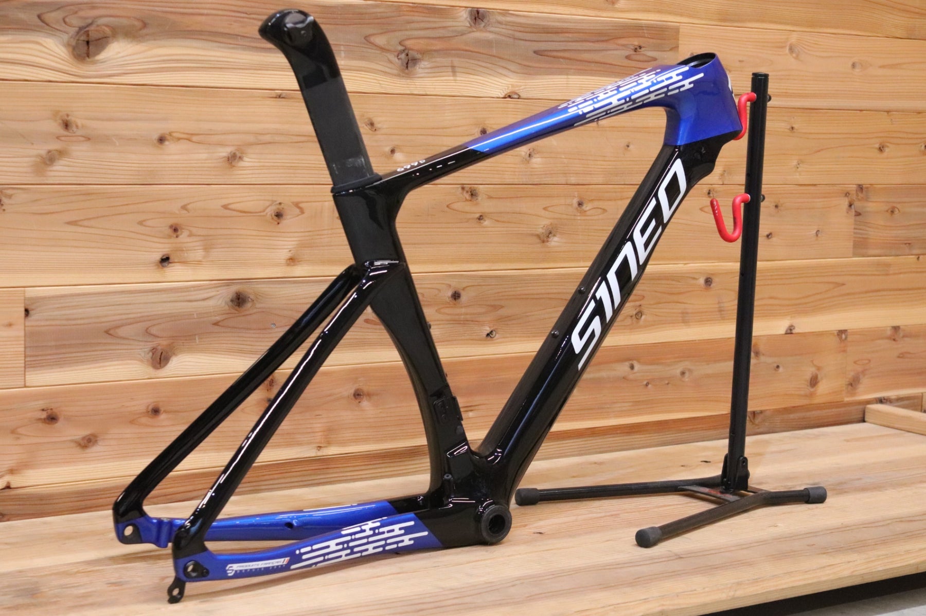 エスワンネオ S1NEO 699D DISC 2024モデル XSサイズ カーボン ディスク