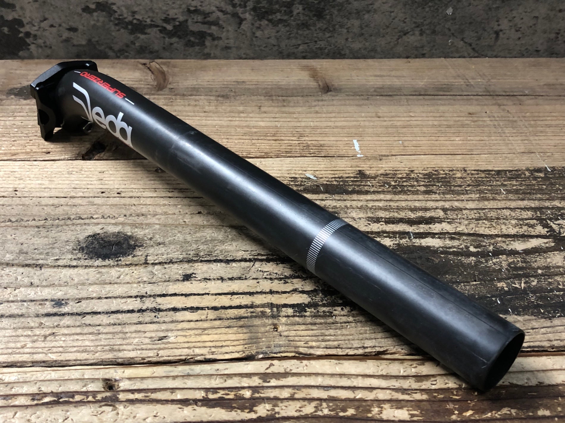 KQ825 デダ Deda SUPERZERO カーボン シートポスト 350mm Φ31.6 – BICI