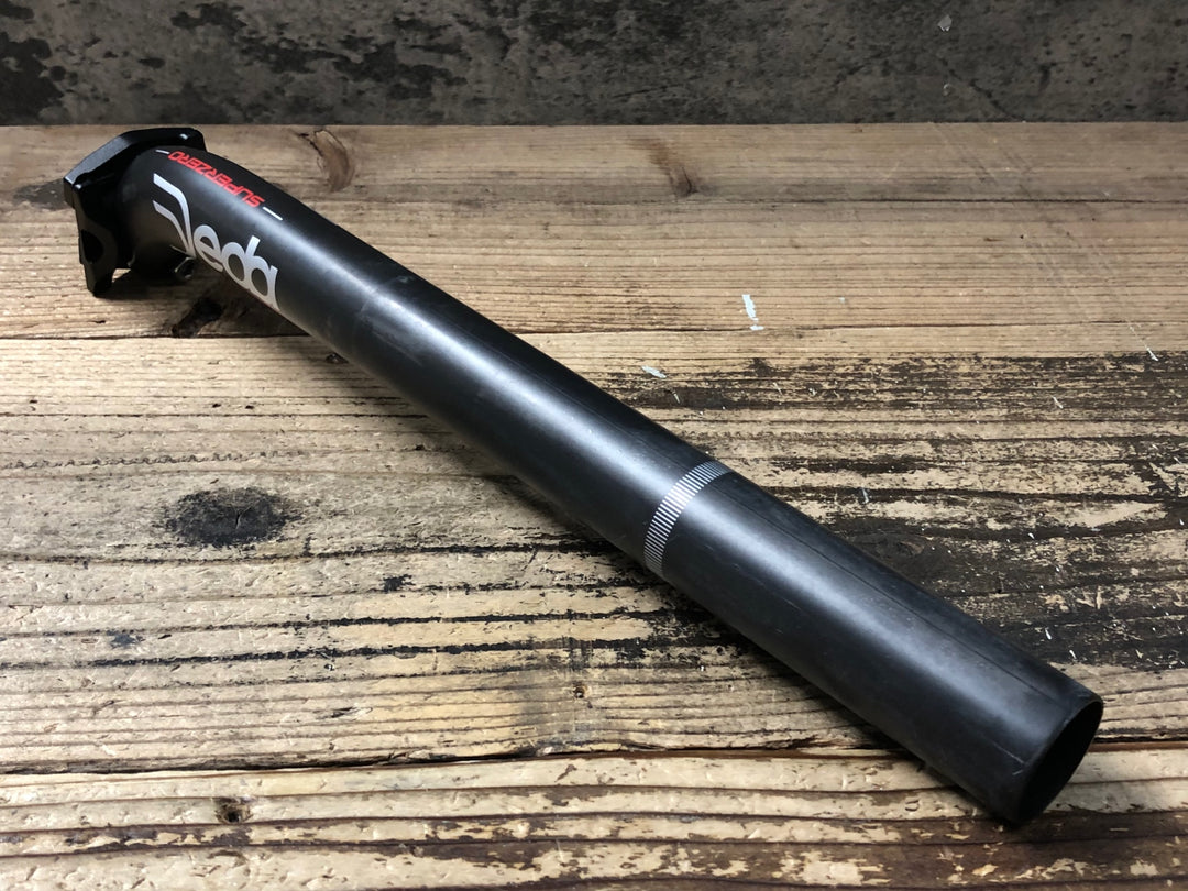 KQ825 デダ Deda SUPERZERO カーボン シートポスト 350mm Φ31.6