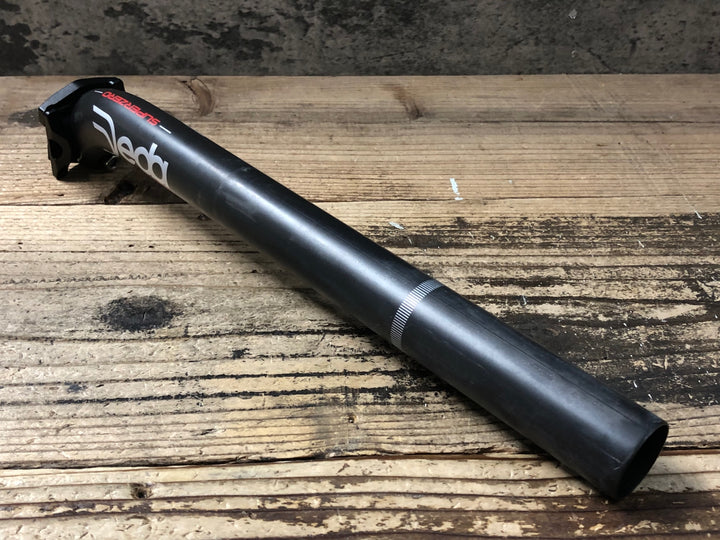 KQ825 デダ Deda SUPERZERO カーボン シートポスト 350mm Φ31.6