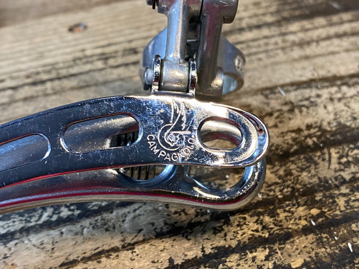 HX226 カンパニョーロ Campagnolo ヌーボレコード NUOVO RECORD 前後 ディレイラー セット