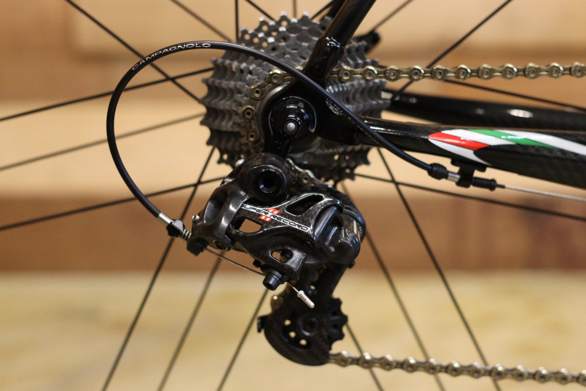 コルナゴ COLNAGO Extreme-C 2007頃モデル カンパニョーロ スーパー