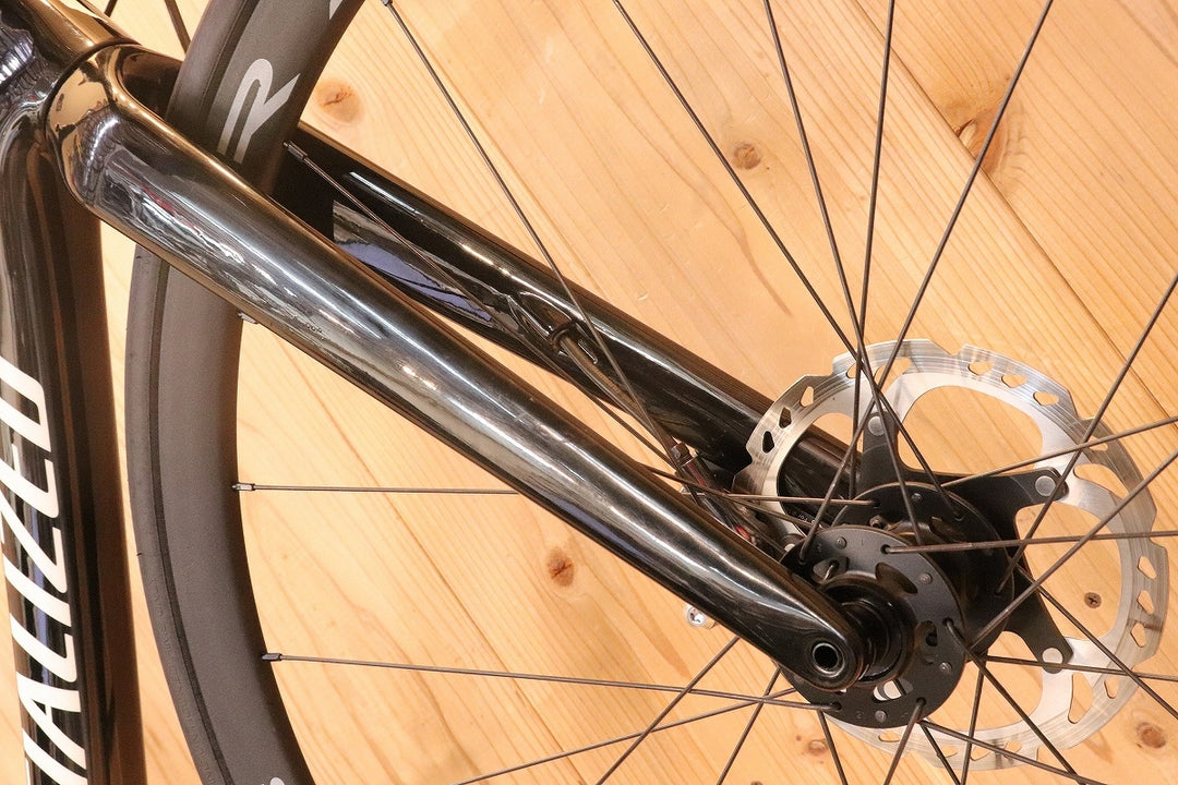 スぺシャライズド SPECIALIZED ルーベ ROUBAIX DISC 2021年モデル 49サイズ シマノ 105 R7020 MIX 11S カーボン ロードバイク 【芦屋店】