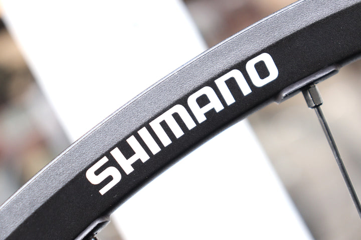 未使用 シマノ SHIMANO デオーレ DEORE XT WH-M785 アルミ チューブレス フロントホイール 【横浜店】