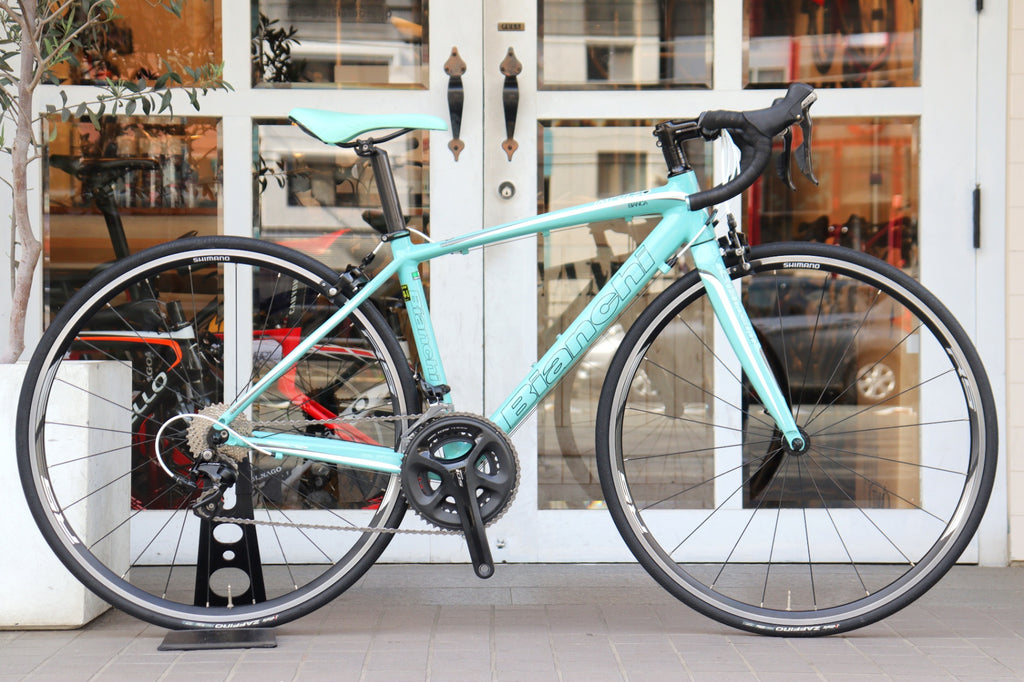 BIANCHI IMPULSO ビアンキ インプルソ 50 2016 ビアンキ BIANCHI インプルソ IMPULSO 2016モデル 44サイズ シマノ 105