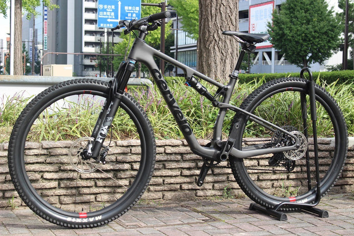 サーヴェロ CERVELO ZSF-5 2024 Mサイズ スラム X0 イーグル AXS トランスミッション 12S カーボン マウンテンバイク MTB 【名古屋店】