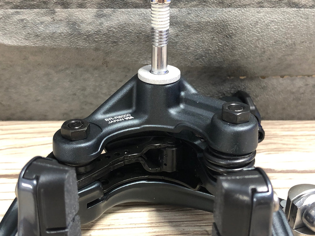 KM782 シマノ SHIMANO アルテグラ ULTEGRA BR-R8000 ブレーキキャリパー 前後セット
