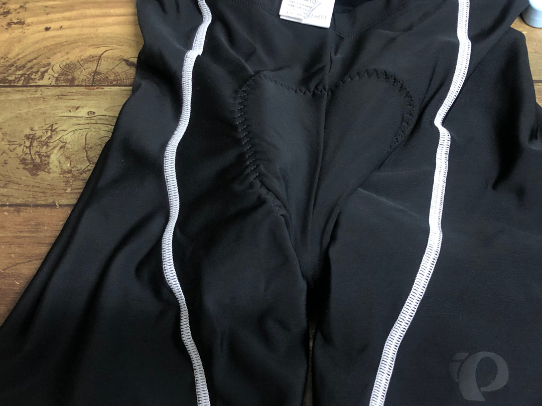 KL329 パールイズミ PEARL iZUMi COLD SHADE レーサーパンツ 黒 M