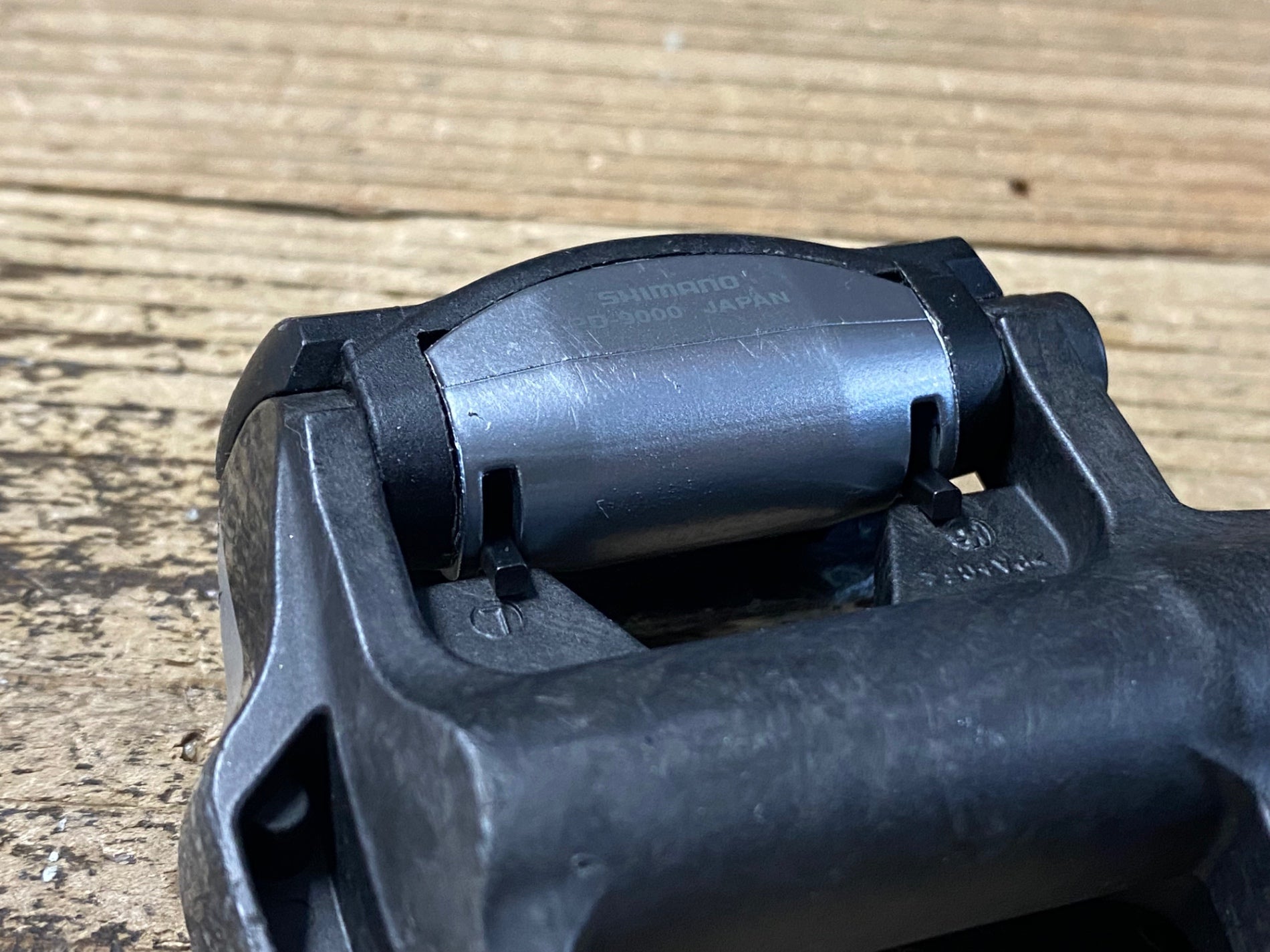 KC045 シマノ SHIMANO デュラエース DURA-ACE PD-9000 ビンディング