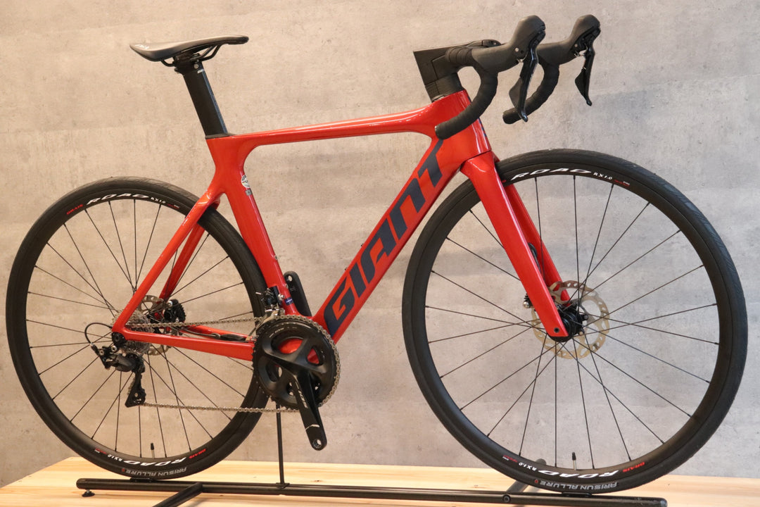 ジャイアント GIANT プロペル PROPEL ADVANCED 2 DISC 2022 Sサイズ シマノ 105 R7020 11S カーボン ロードバイク 【さいたま浦和店】