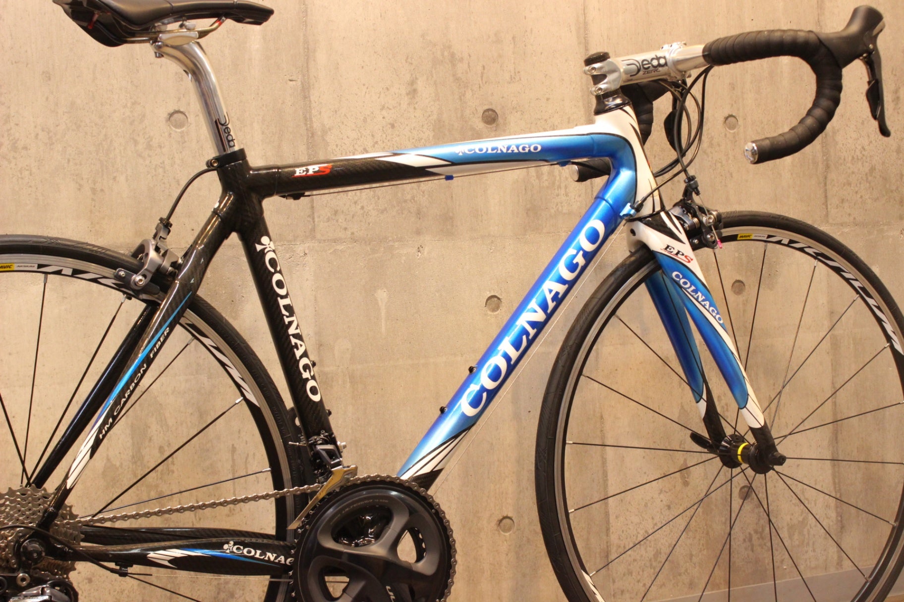 コルナゴ COLNAGO EPS 2009モデル 500sサイズ シマノ アルテグラ