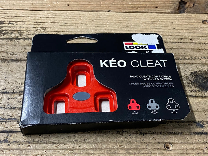 KL958 ルック LOOK KEO CLEAT クリート 9°