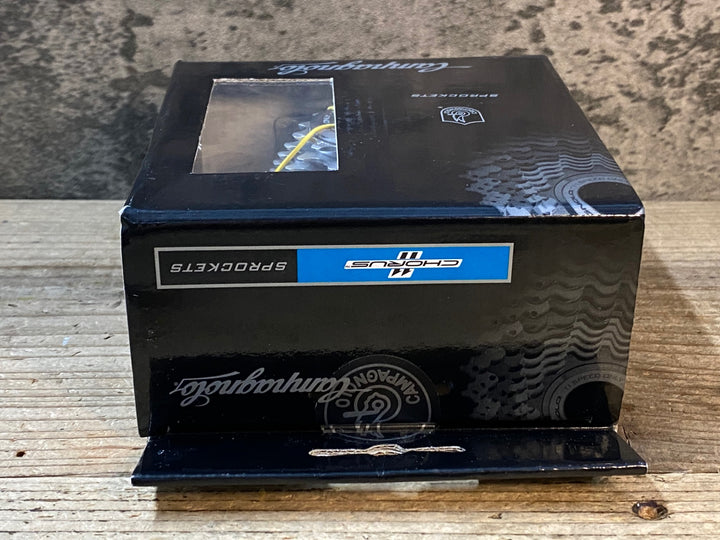 JR760 カンパニョーロ CAMPAGNOLO CHORUS 11s sprockets 12-29 CS10-CH129