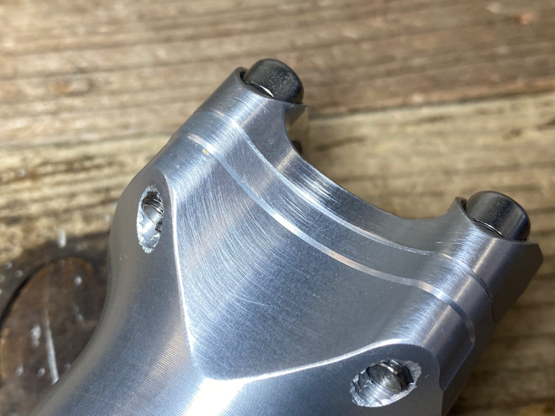 JV446 日東 NITTO UI-25 アルミ ステム 90mm Φ31.8 OS