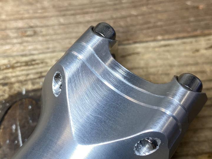 JV446 日東 NITTO UI-25 アルミ ステム 90mm Φ31.8 OS