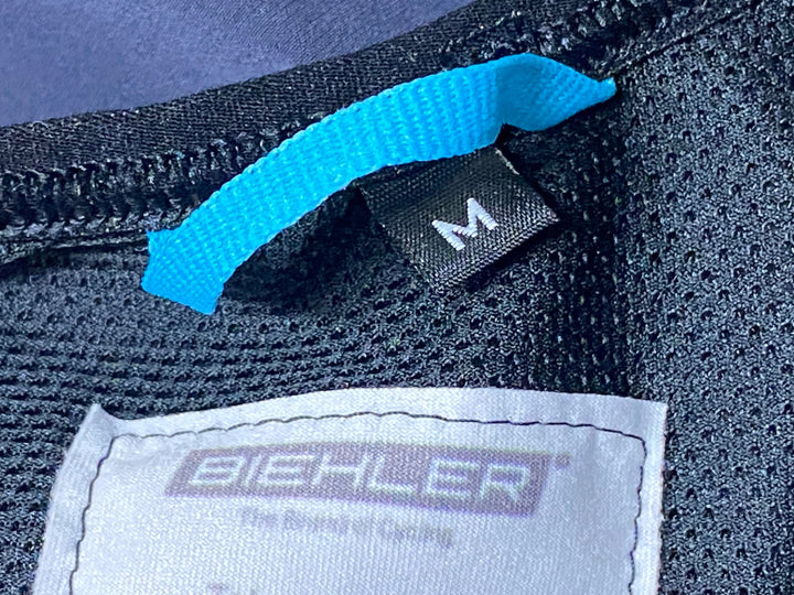 JZ323 ビーラー BIEHLER ビブショーツ グレー M