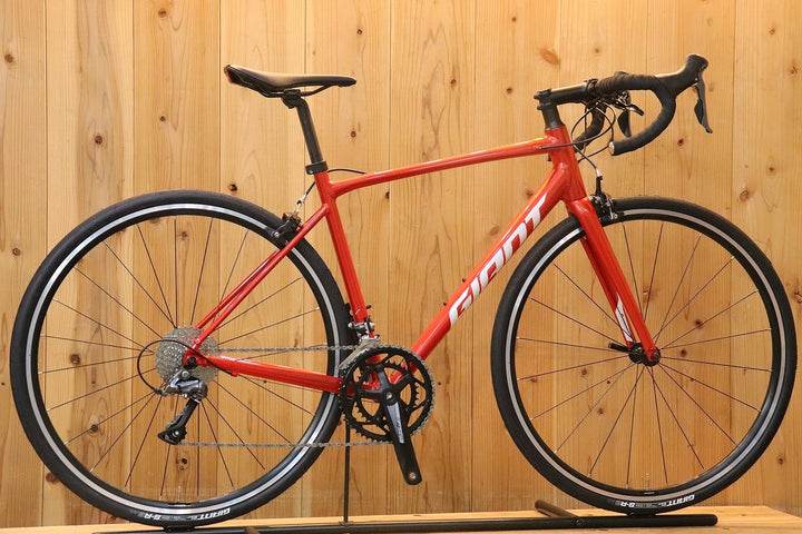 【初心者応援セット!!】 ジャイアント GIANT コンテンド CONTEND 2 2022年モデル Mサイズ シマノ クラリス R2000 MIX 8S アルミ ロードバイク 【芦屋店】