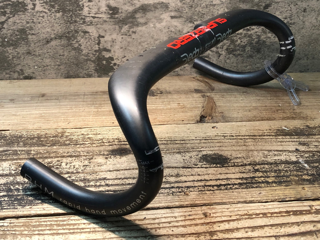 桃*様 DEDA 風 カーボンハンドル 一体型 軽量 ロード ピスト ドロップハ TOSEEKドロップハンドル カーボンハンドル ロードバイクハンドル