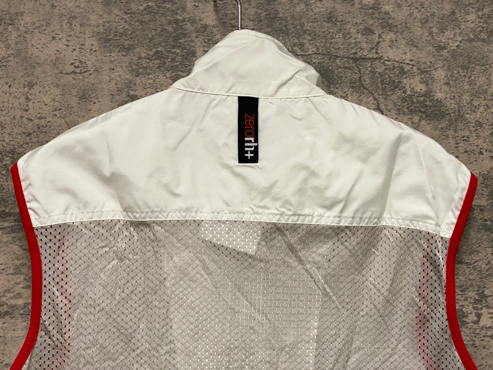 JP993 zero rh+ ジレ サイクルベスト 白 L – BICI AMORE ONLINE STORE