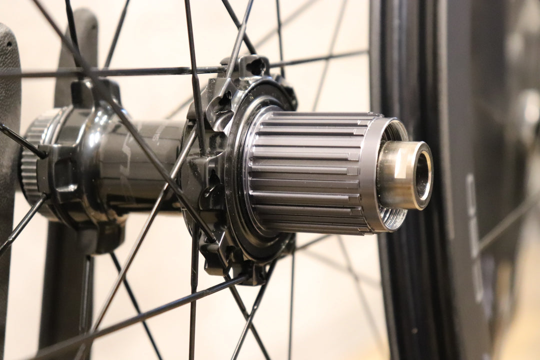 シマノ SHIMANO DURA-ACE WH-R9270-C50-TL カーボン チューブレスレディ シマノ 12S ホイールセット 【さいたま浦和店】